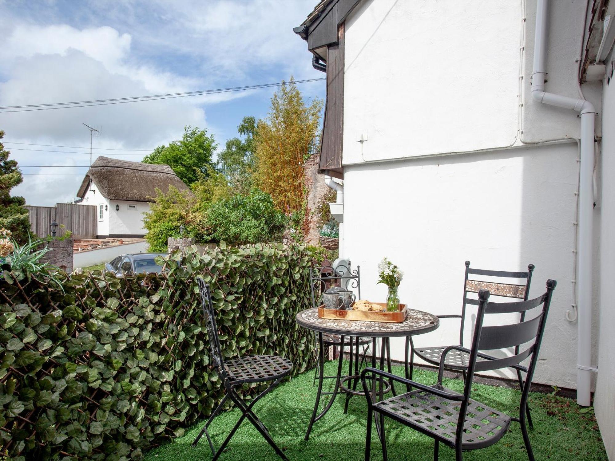 Villa Old Seaway Mews Stokeinteignhead Exterior foto